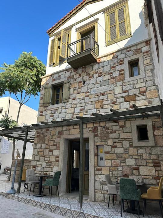 Hotel Scala Çeşme Eksteriør billede