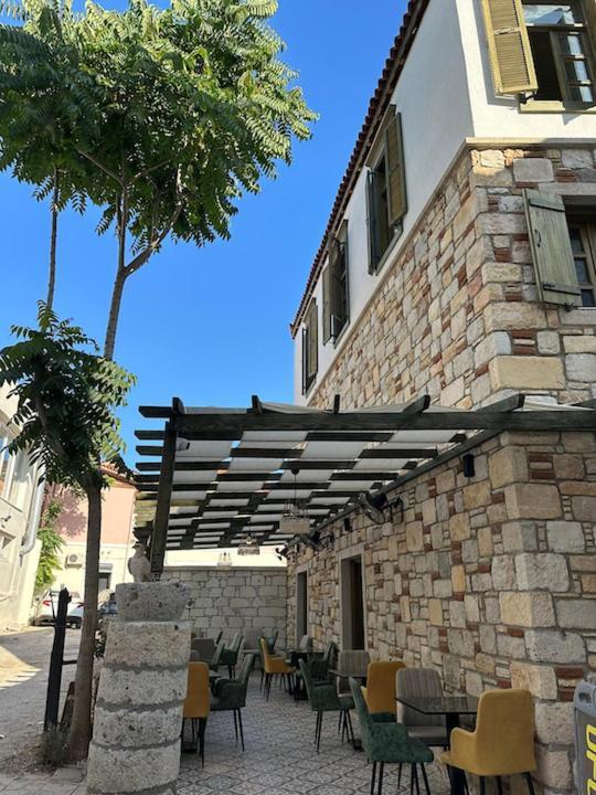 Hotel Scala Çeşme Eksteriør billede