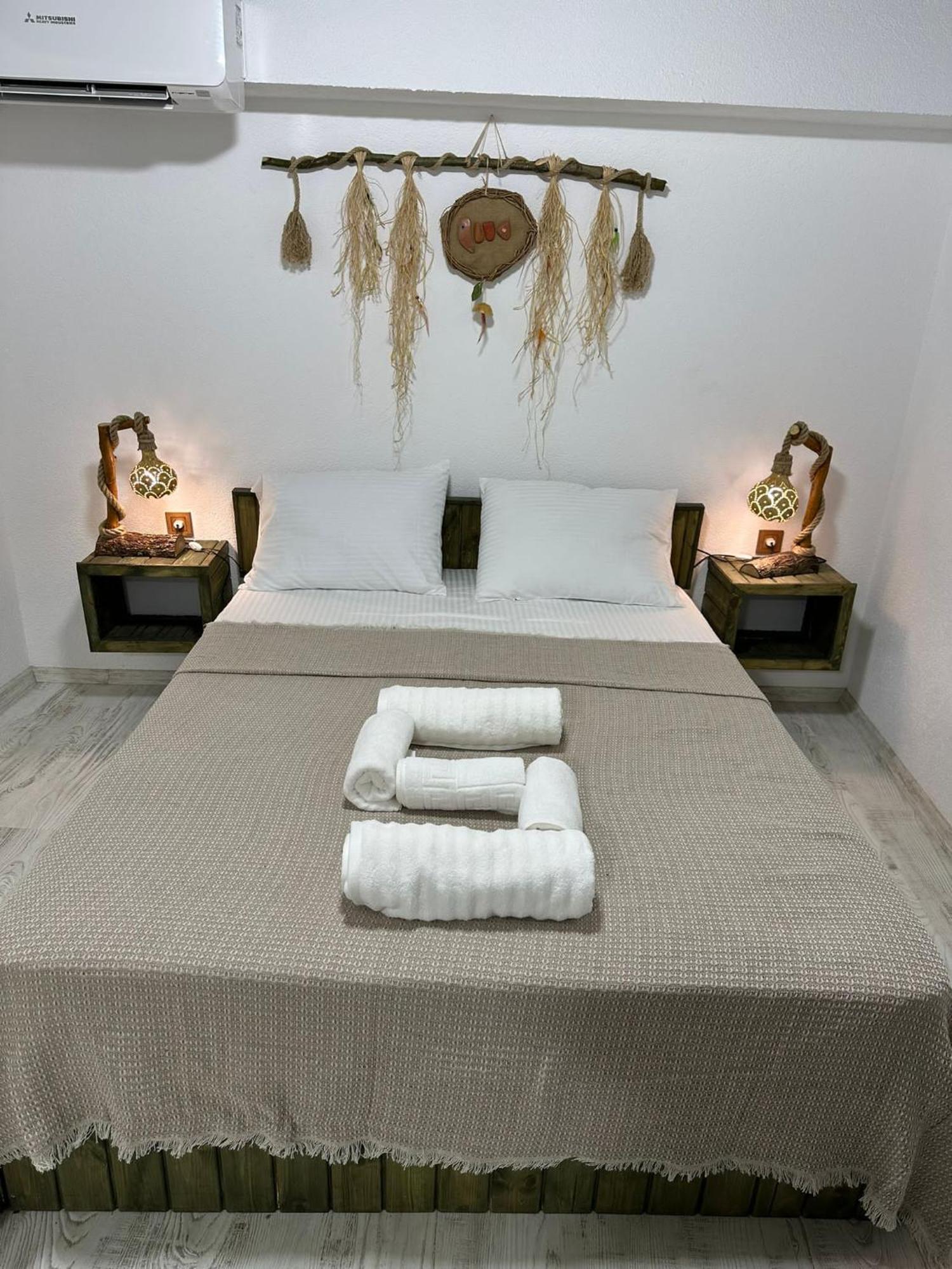Hotel Scala Çeşme Eksteriør billede