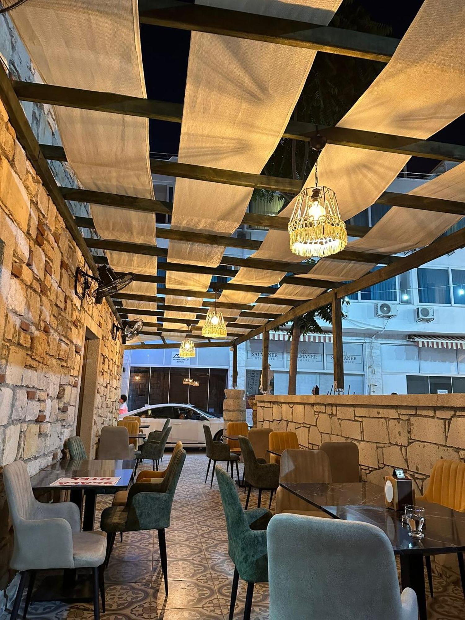 Hotel Scala Çeşme Eksteriør billede